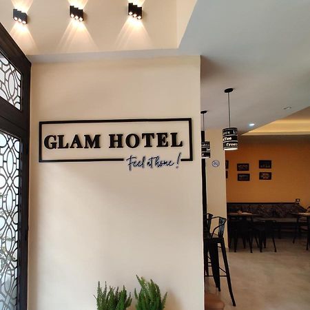 Glam Hotel Addis Ababa Exteriör bild