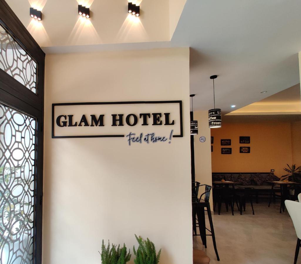 Glam Hotel Addis Ababa Exteriör bild